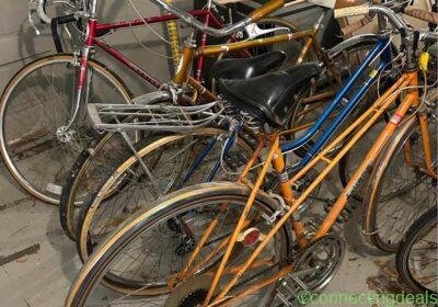 Free ad: 3 Schwinn bikes, 1 Gitane bike in Chicago. 3 Schwinn bikes, 1 Gitane bike in Chicago