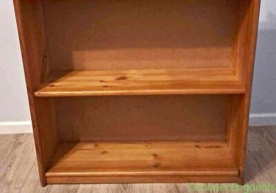 Free ad: 3 Tier Bookshelf/ Filerack in Cape Town. 3 Tier Bookshelf/ Filerack in Cape Town