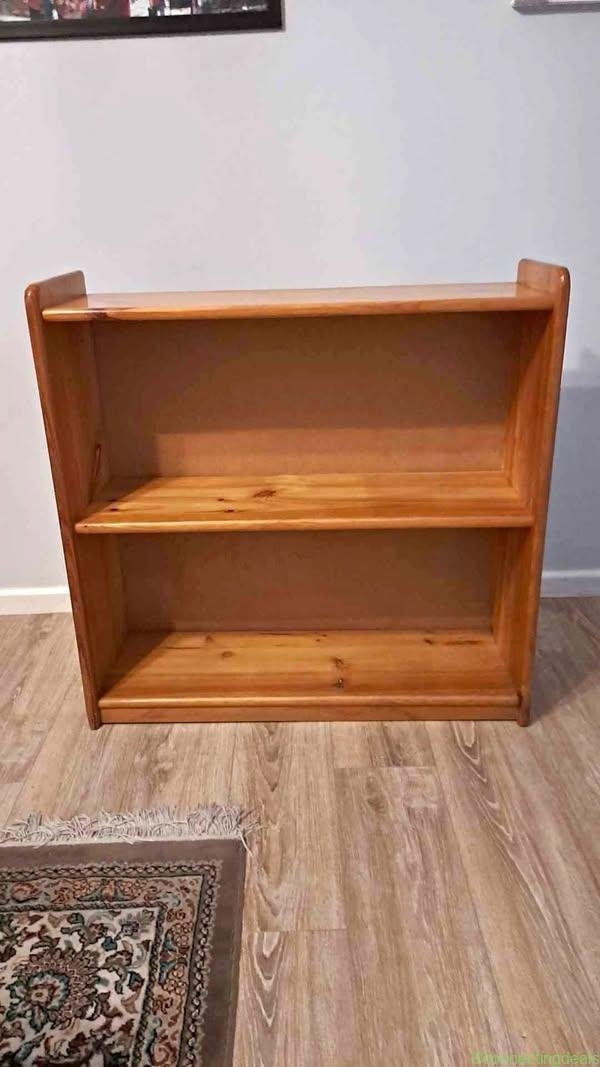 3 Tier Bookshelf/ Filerack
