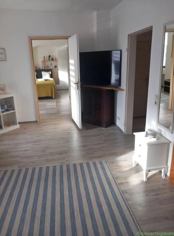 3 zimer wohnung mit Größe Terasse