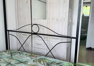 3 zimmer Mobliert Wohnung in Munich