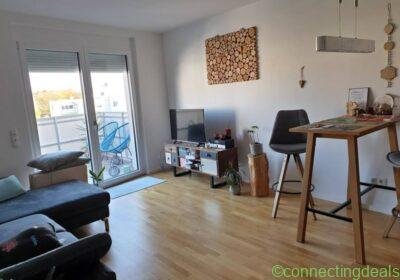 3 Zimmer Wohnung in Top Lage in Munich