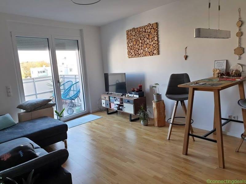 3 Zimmer Wohnung in Top Lage