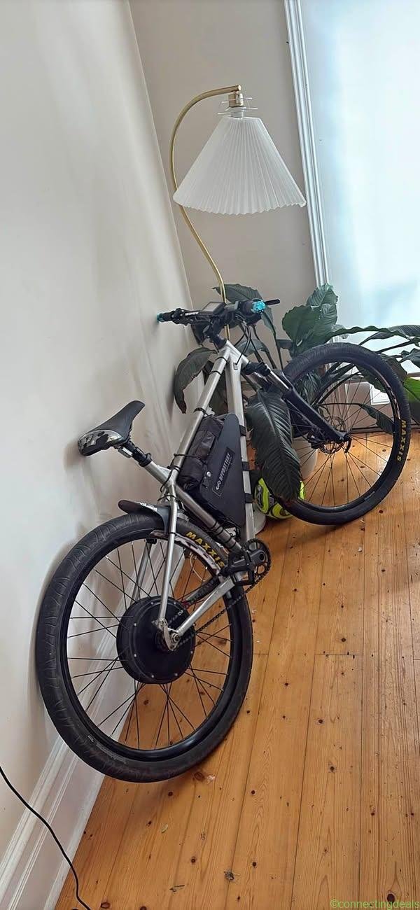 3000w e bike