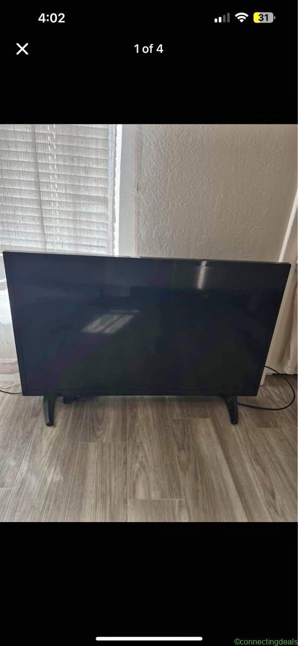 32” Smart TV