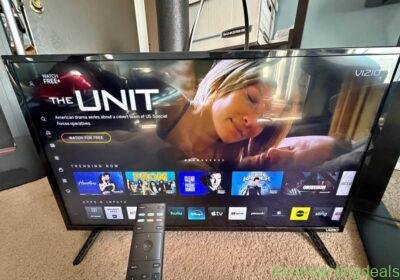 32" VIZIO Smart TV in San Jose