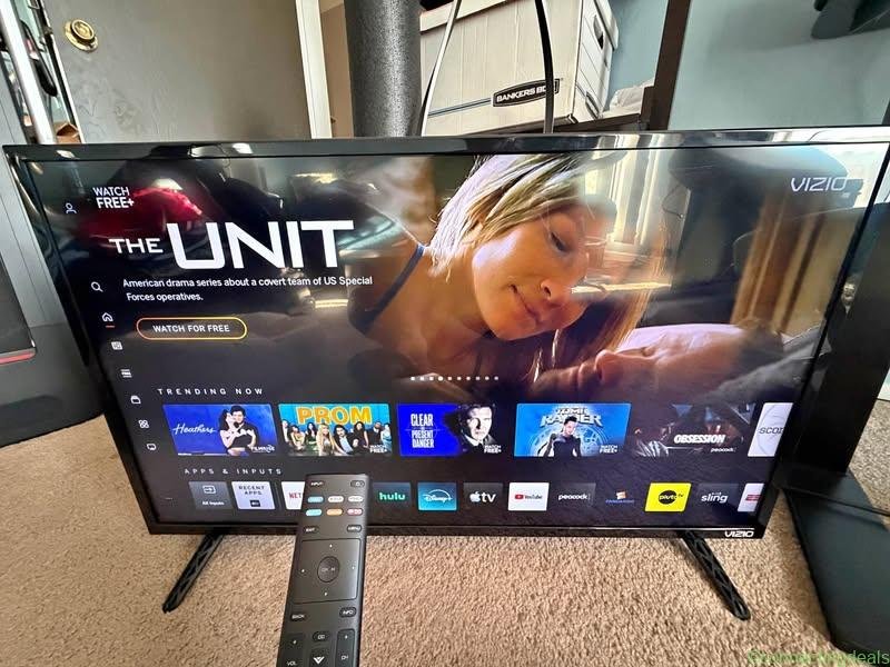 32″ VIZIO Smart TV