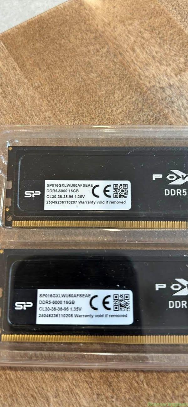 32go ram ddr5