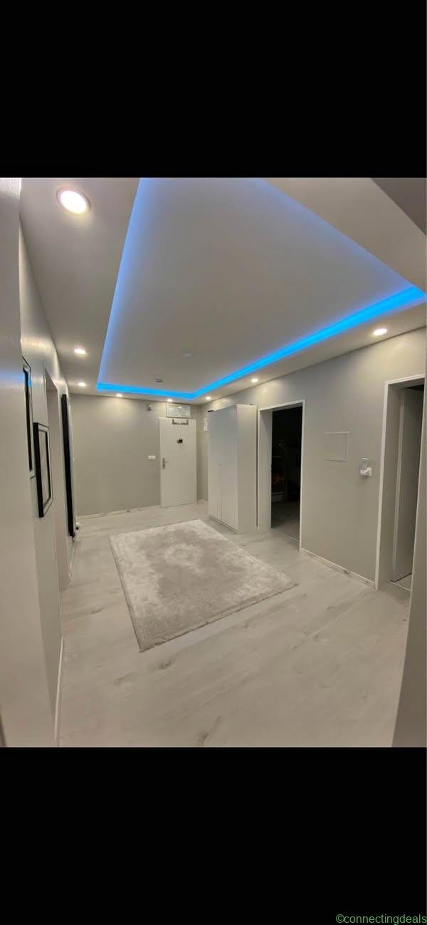 3,5-Zimmer-Wohnung mit Balkon & Garage in