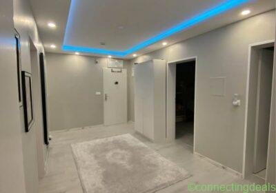 Free ad: 3,5-Zimmer-Wohnung mit Balkon & Garage in in Munich. 3,5-Zimmer-Wohnung mit Balkon & Garage in in Munich