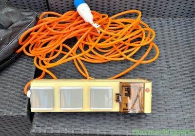 3way plug electric hook up in Bristol