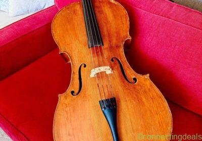 4/4 cello in excellent condition in San Francisco