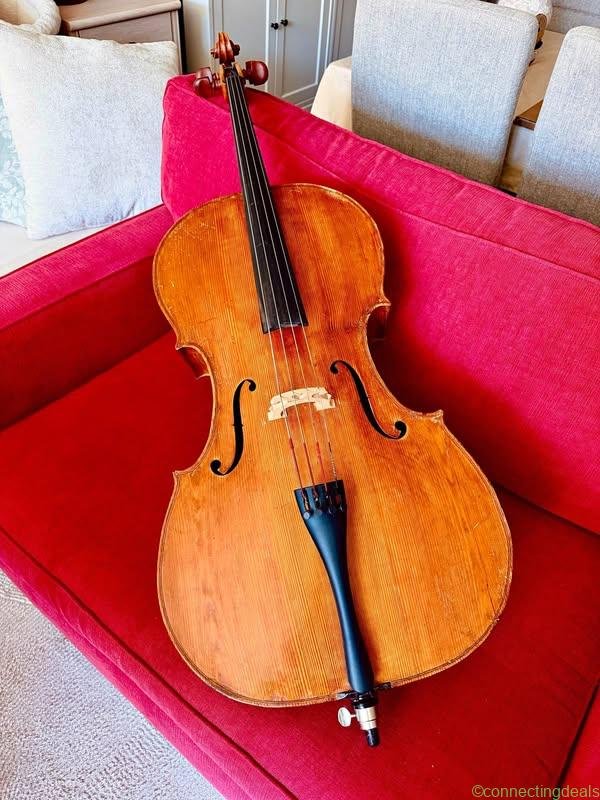 4/4 cello in excellent condition