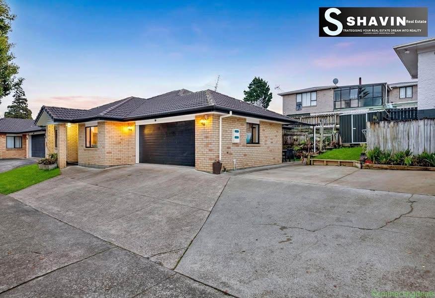4 bedroom brick and tile
