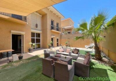 4 BEDROOMS VILLA IN FINTAS - For Rent in Kuwait City