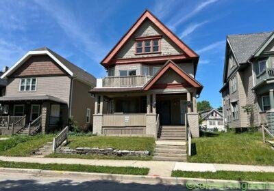 4 Beds 1 Bath Apartment in Milwaukee