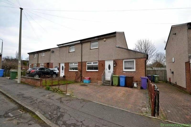 4 beds 1 bath Flat