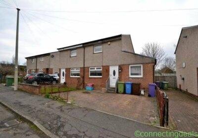 Free ad: 4 beds 1 bath Flat in Glasgow. 4 beds 1 bath Flat in Glasgow