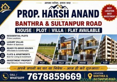 4 Beds 1 Bath - Townhouse in Kanpur