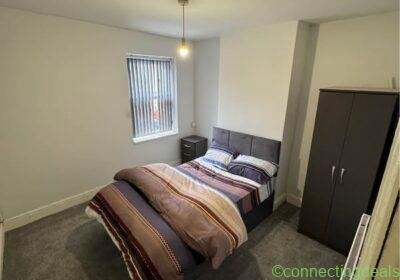 Free ad: 4 beds 1 bathroom – House in Birmingham. 4 beds 1 bathroom – House in Birmingham