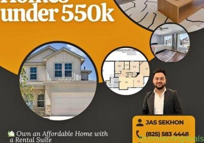 4 beds 2.5 bathrooms – House in Calgary