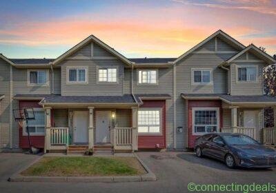 4 Beds 2.5 Baths - Townhouse in Calgary