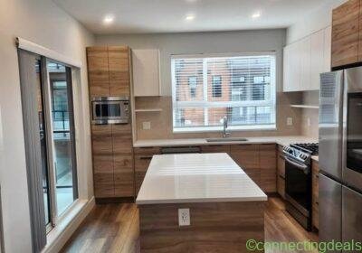 4 Beds 2.5 Baths - Townhouse in Vancouver