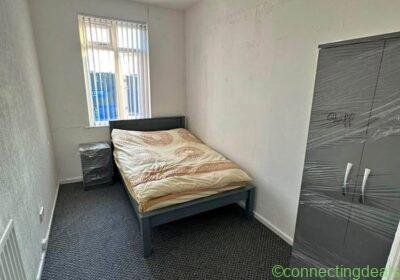 4 beds 2 bathrooms – House in Birmingham