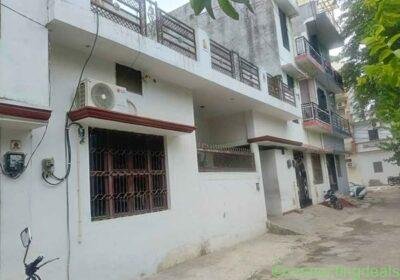 4 beds 2 bathrooms – House in Lucknow