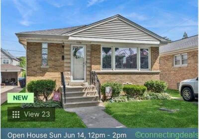 Free ad: 4 Beds 2 Baths - House in Chicago. 4 Beds 2 Baths - House in Chicago