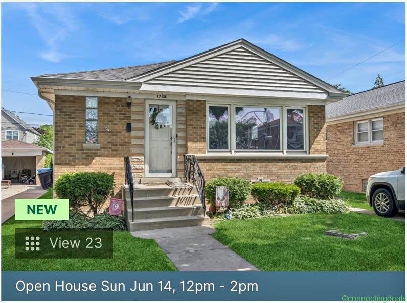 4 Beds 2 Baths – House