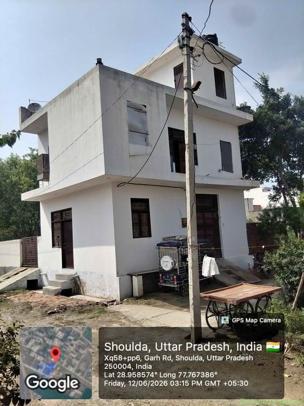 4 Beds 2 Baths – House
