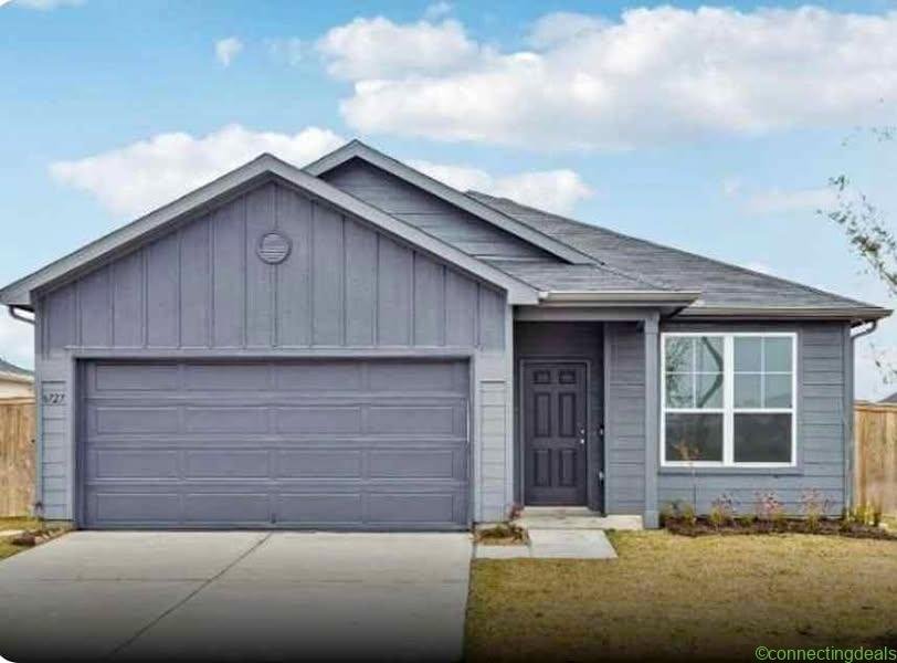 4 Beds 2 Baths – House