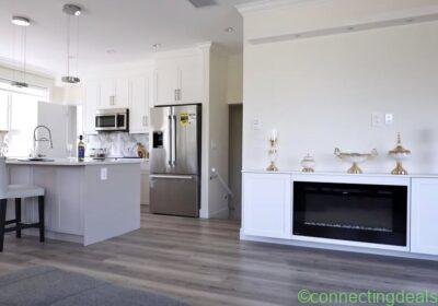 4 Beds 3.5 Baths Townhouse in Vancouver