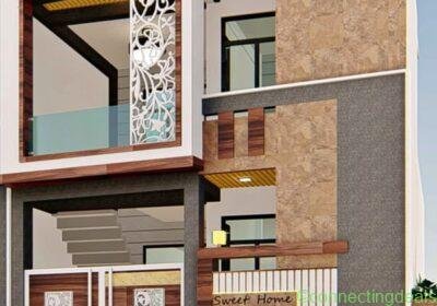 4 Beds 3 Baths - House in Lucknow