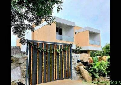 4 Beds 4 Baths - Townhouse in Hyderabad