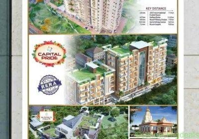 4 Beds 5 Baths - Apartment in Ranchi