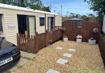 4 berth caravan for sale in Liverpool