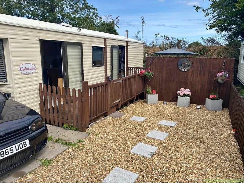 4 berth caravan for sale