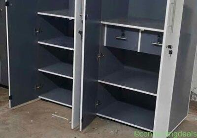 Free ad: 4 Door Almirah in Lucknow. 4 Door Almirah in Lucknow