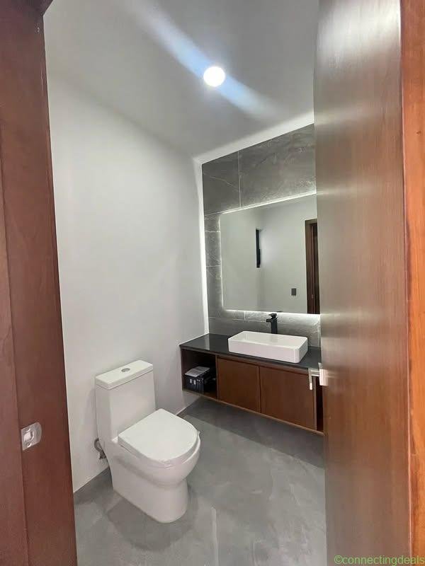 4 habitaciones 3 baños Casa