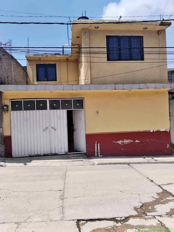 4 habitaciones 3 baños – Casa
