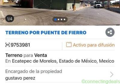 4 habitaciones 4 baños Townhouse in Mexico City
