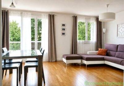 4 pièces - Appartement in Lyon