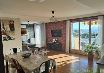 4 pièces - Appartement in Marseille