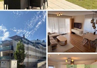 Free ad: 4-Zimmer-Gartenwohnung mit 90 m² Privatgarten – in Munich. 4-Zimmer-Gartenwohnung mit 90 m² Privatgarten – in Munich