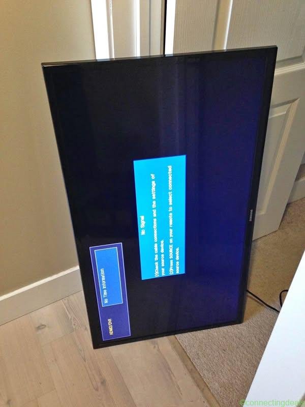 40 inch 2016 Samsung TV