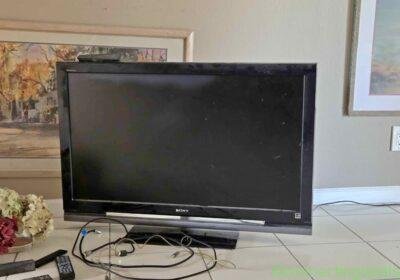 Free ad: 42 in Sony TV in Miami. 42 in Sony TV in Miami