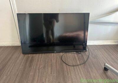 Free ad: 43” Roku Tv in Houston. 43” Roku Tv in Houston