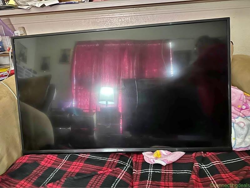 43in TV